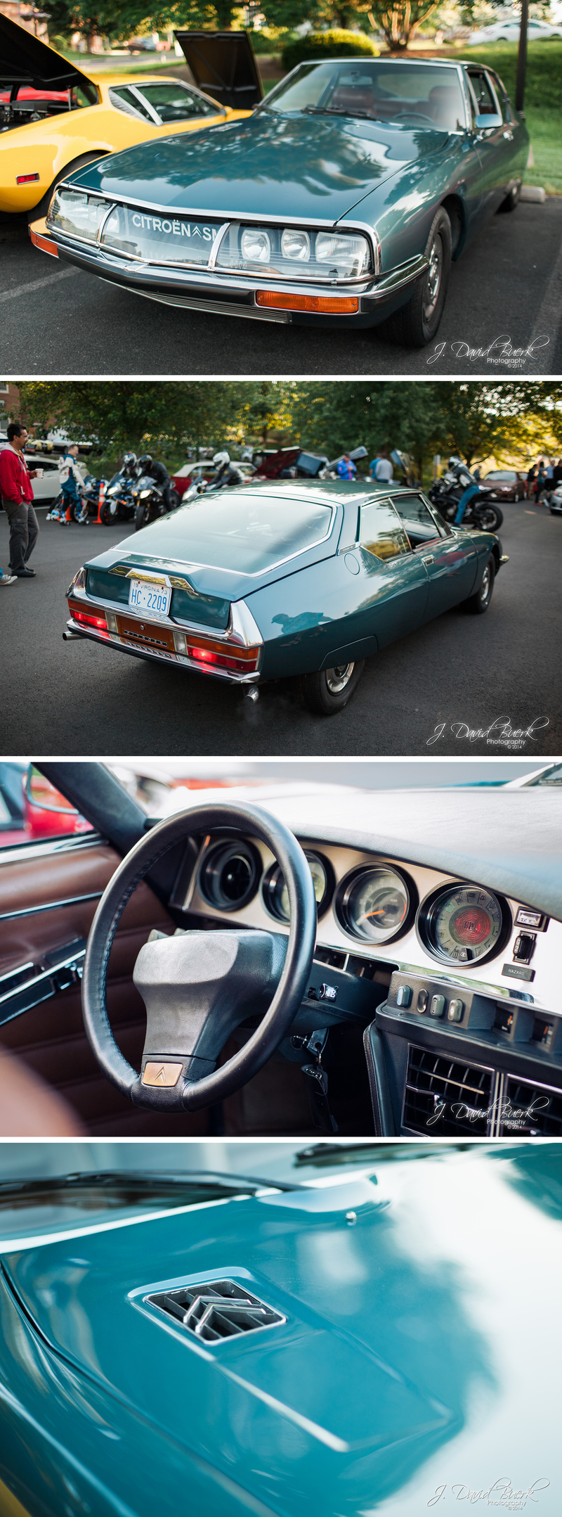 Illustration for article titled Katie's Cars And Coffee: May 24th, 2014 - Memorial Day Weekend